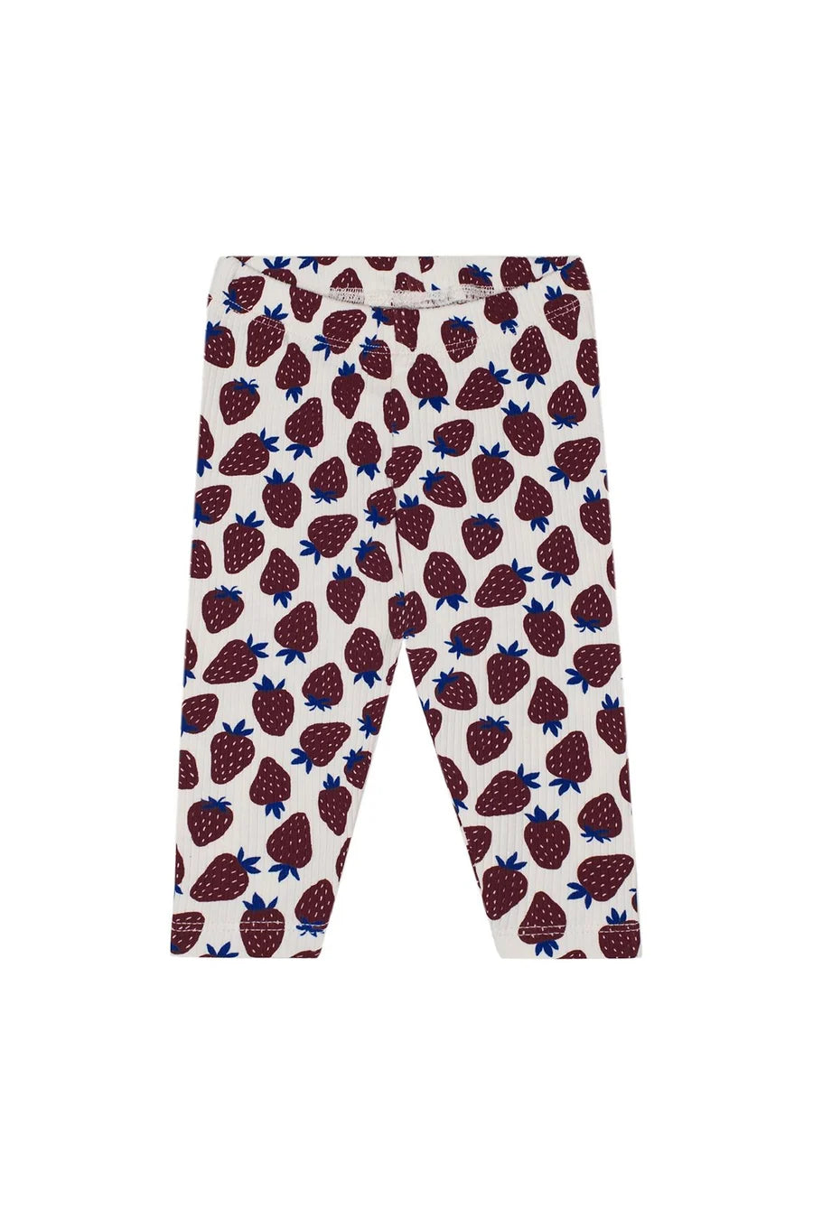 Antebies Bebek Uzun Kollu Body Tayt Set Çilek Tarlası