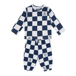 Antebies Bebek Uzun Kollu Tshirt Pantolon Set Lacivert No Bad Days