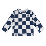 Antebies Bebek Uzun Kollu Tshirt Pantolon Set Lacivert No Bad Days