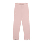 Antebies Kalp Jakar Uzun Kollu Pijama Takımı Pembe