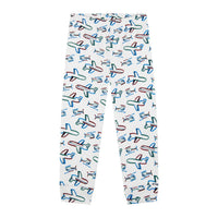 Antebies Kısa Kollu Pijama Takımı Uçak