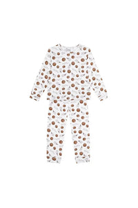 Antebies Kurabiye Canavarı Uzun Kollu Pijama Takımı