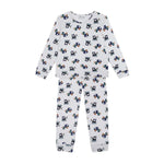 Antebies Uzun Kollu Pijama Takımı İnşaat Ekibi