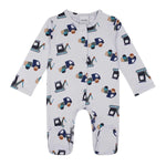 Antebies Uzun Kollu Tulum İnşaat Ekibi