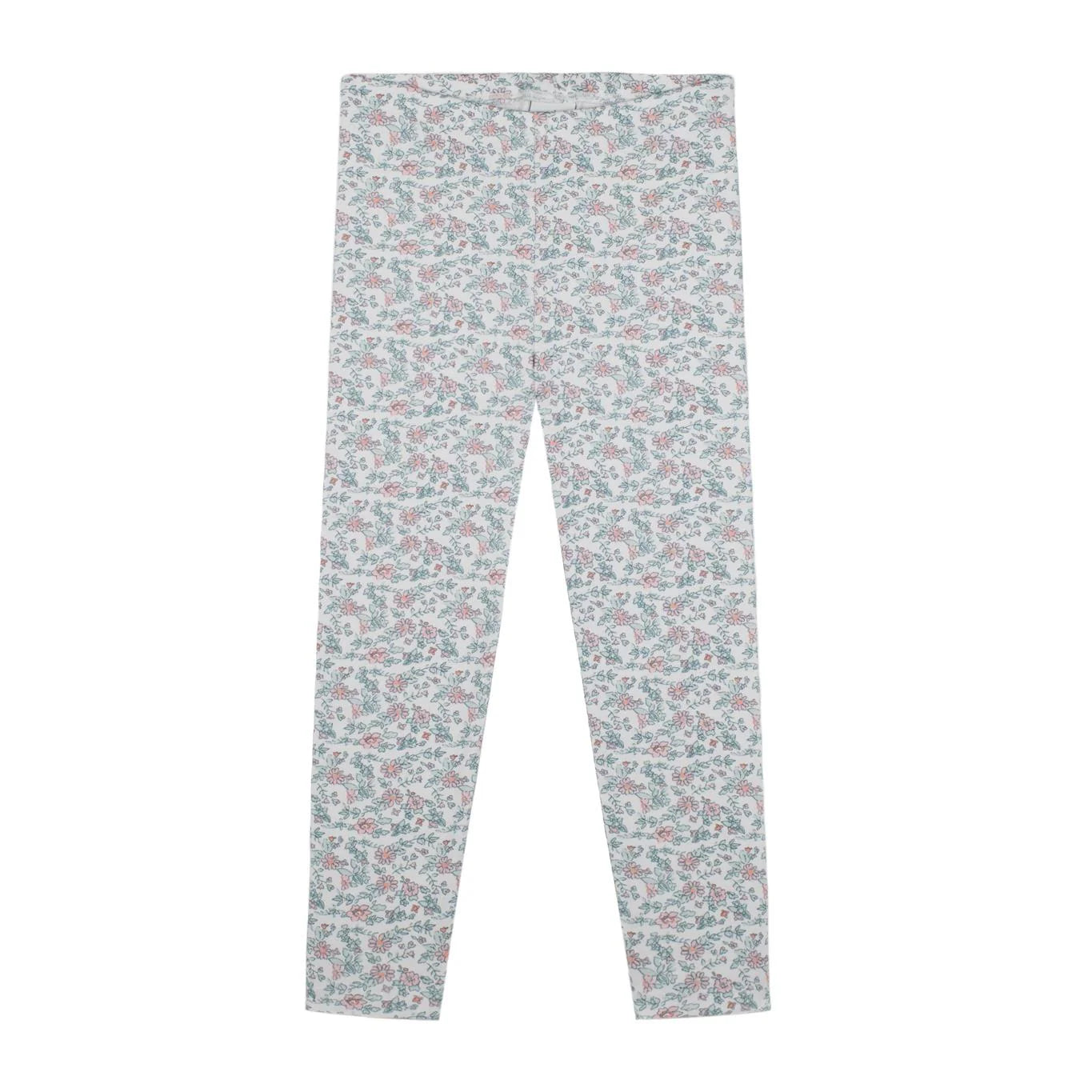 Antebies Kısa Kollu Pijama Kır Çiçekleri