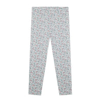 Antebies Kısa Kollu Pijama Kır Çiçekleri