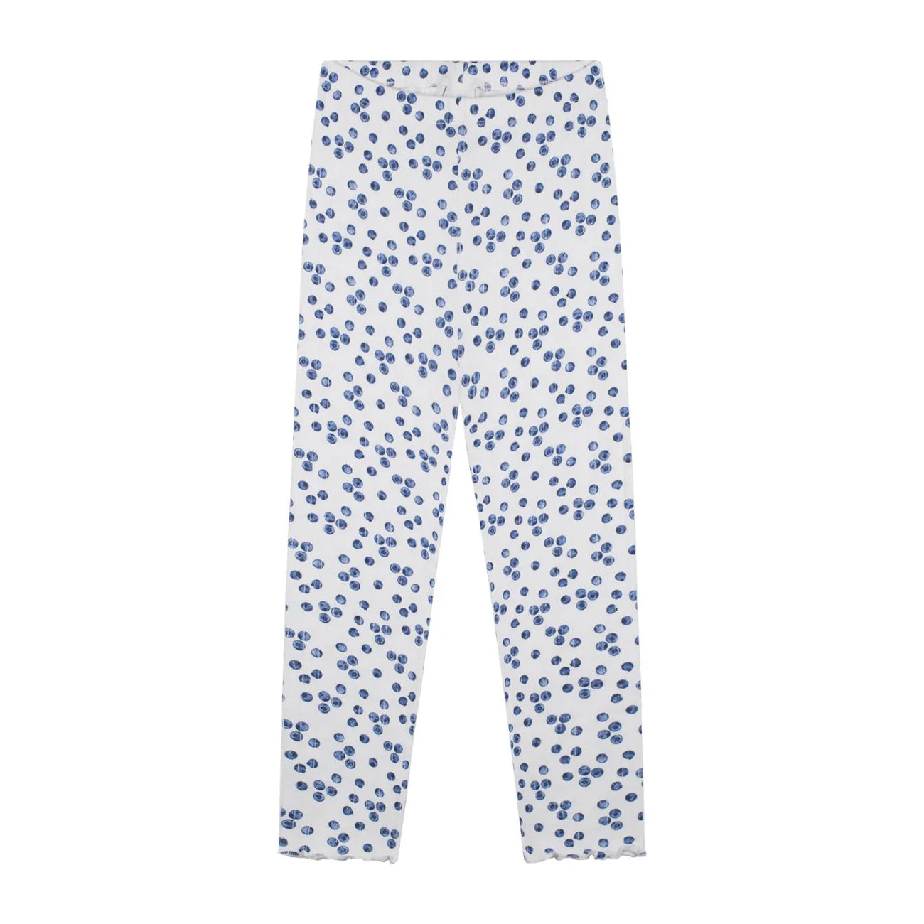 Antebies Uzun Kollu Pijama Takımı Yabanmersini