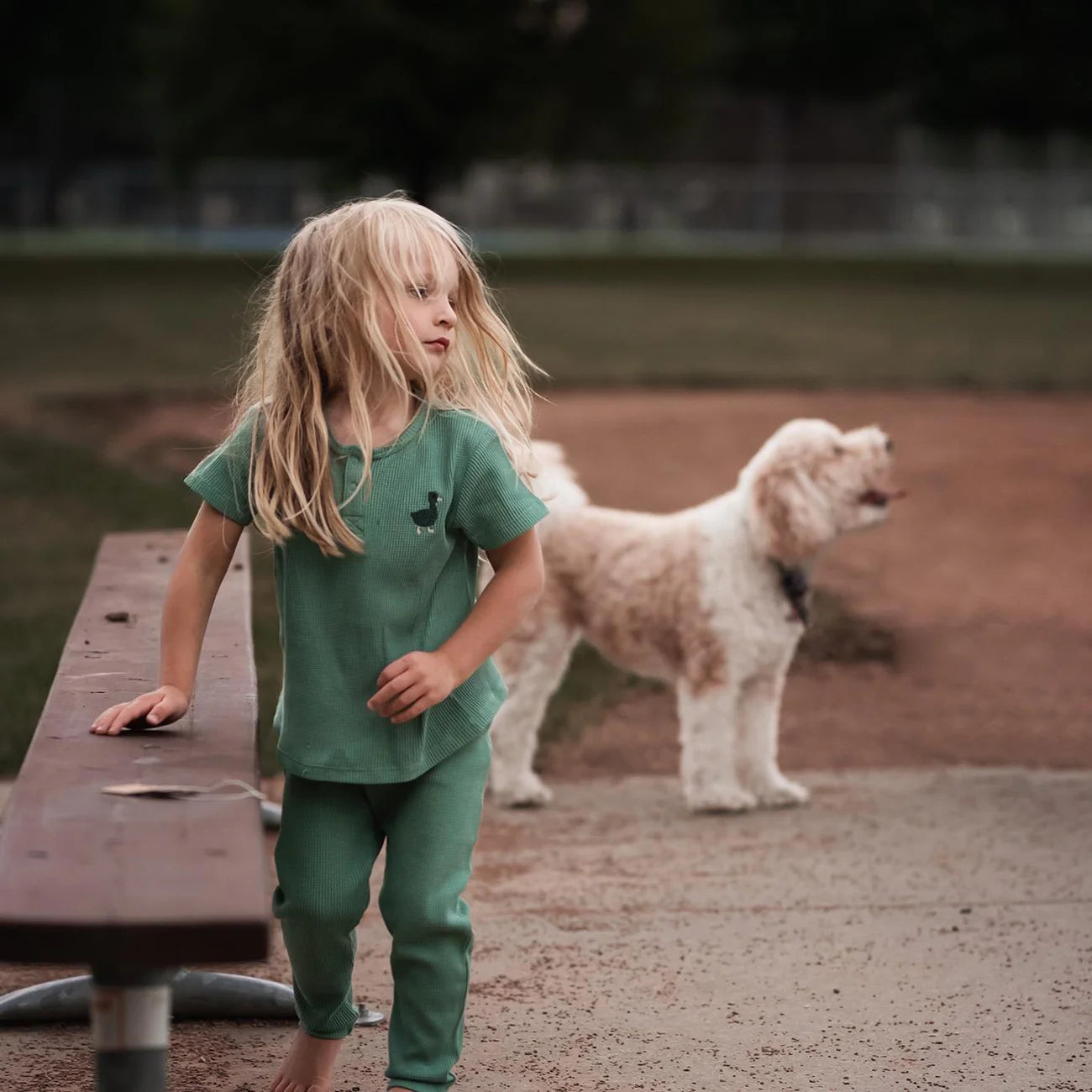 Erkek Çocuk Pijama Takımı