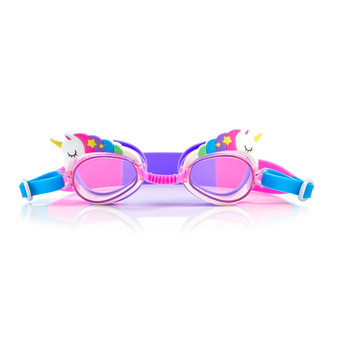 Aqua2ude Çocuk Deniz Gözlüğü Unicorn Stars
