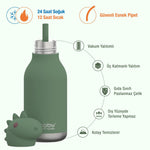 Asobu Bestie Bottle Dinosaur