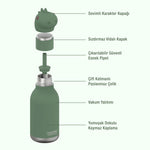 Asobu Bestie Bottle Dinosaur