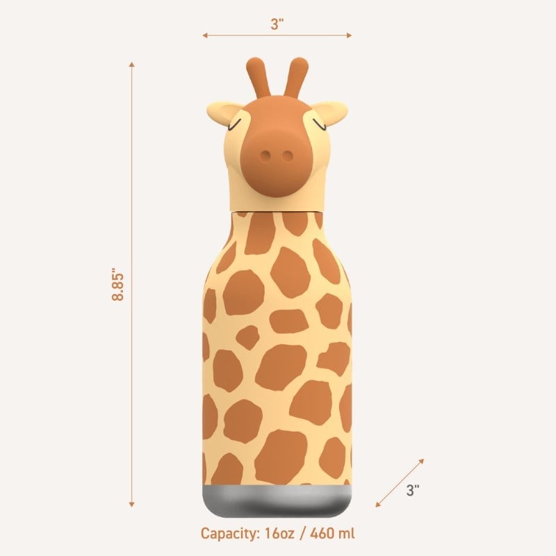Asobu Bestie Bottle Giraffe