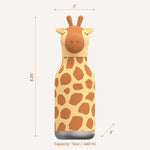 Asobu Bestie Bottle Giraffe