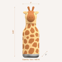 Asobu Bestie Bottle Giraffe
