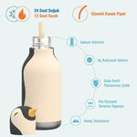 Asobu Bestie Bottle Penguin