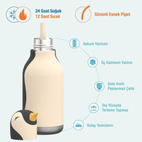 Asobu Bestie Bottle Penguin