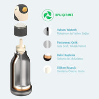 Asobu Bestie Bottle Penguin