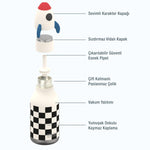Asobu Bestie Bottle Rocketship