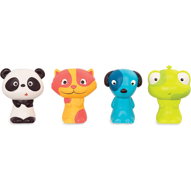 B.Toys Parmak Kukla Seti