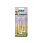 Babyton Sonik Pilli Diş Fırçası 2'li Yedek Başlık