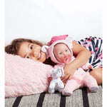 Berenguer Oyuncak Bebek 38 cm Pembe Fil