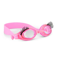 Bling2o Çocuk Deniz Gözlüğü Splash Lash Powder Puff Pink