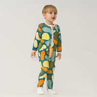 KidZee 1.0 TOG Candy Zee-Suit Patikli Uyku Tulumu