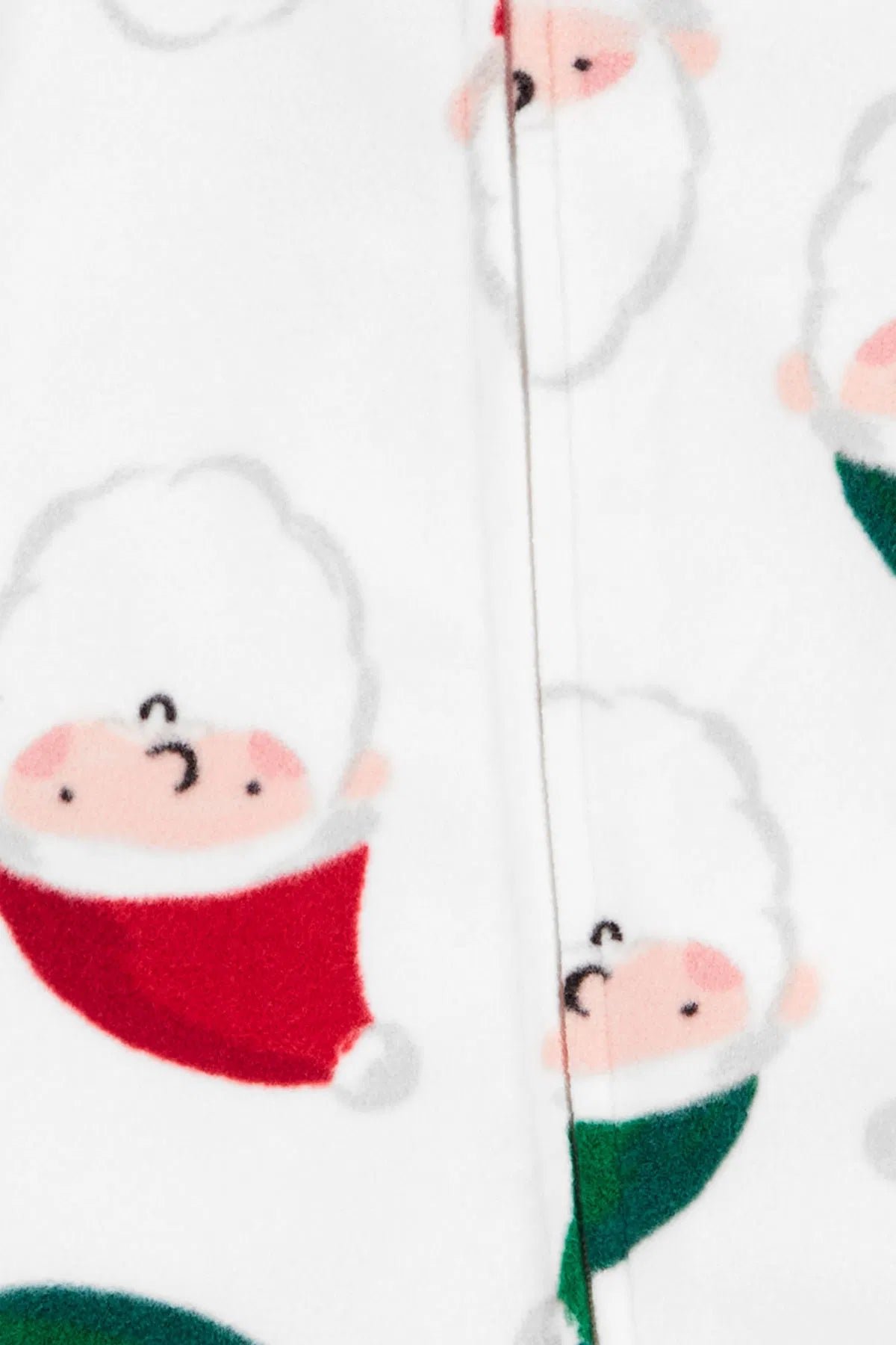 Carter's Bebek Polar Uyku Tulumu Noel Desenli