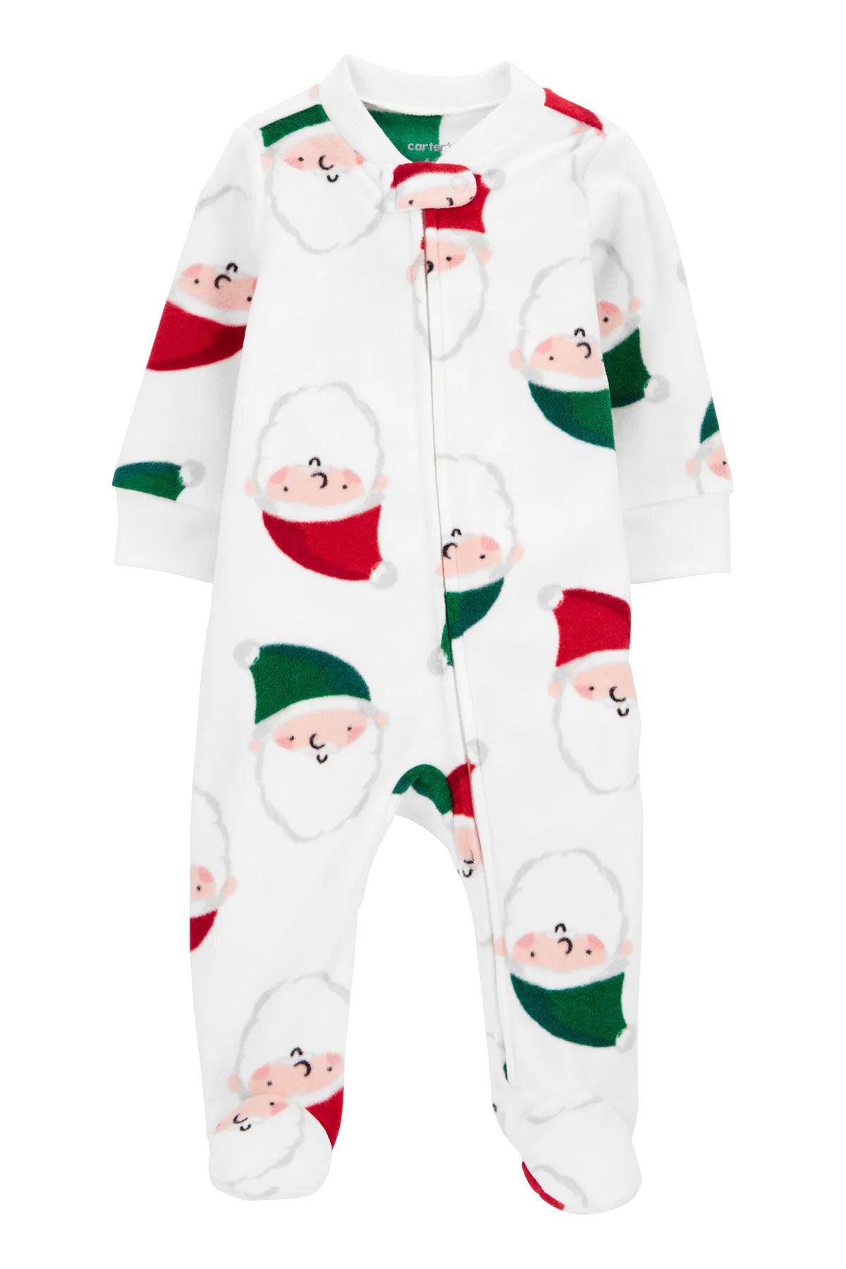 Carter's Bebek Polar Uyku Tulumu Noel Desenli