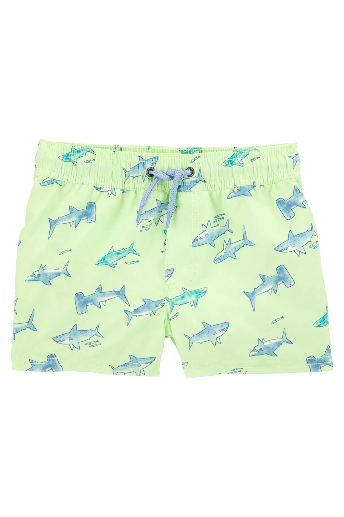 Carter's Küçük Erkek Çocuk Güneş Koruyucu Mayo Set