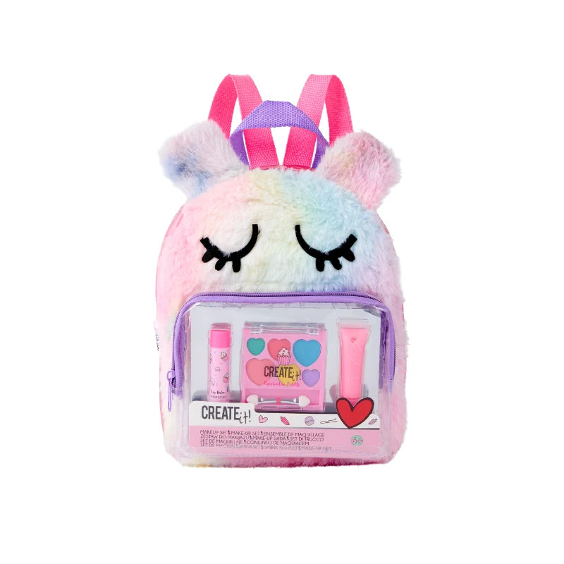 Create It Çantalı Makyaj Seti