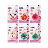 Create It Dudak Balmı Anahtarlık