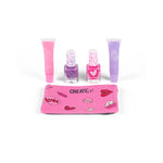 Create It Makyaj Seti ve Mini Makyaj Çantası