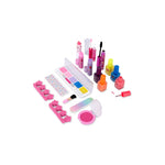 Create It Büyük Metal Kutulu Makyaj Seti