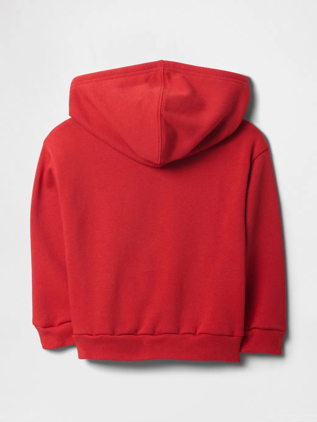 Gap Bebek Kapüşonlu Sweatshirt Kırmızı
