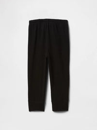 Gap Erkek Bebek  Brannan Bear İşlemeli Pull-On Jogger Eşofman Altı Siyah