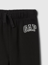 Gap Erkek Bebek Jogger Eşofman Altı Siyah
