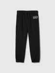 Gap Erkek Bebek Jogger Eşofman Altı Siyah
