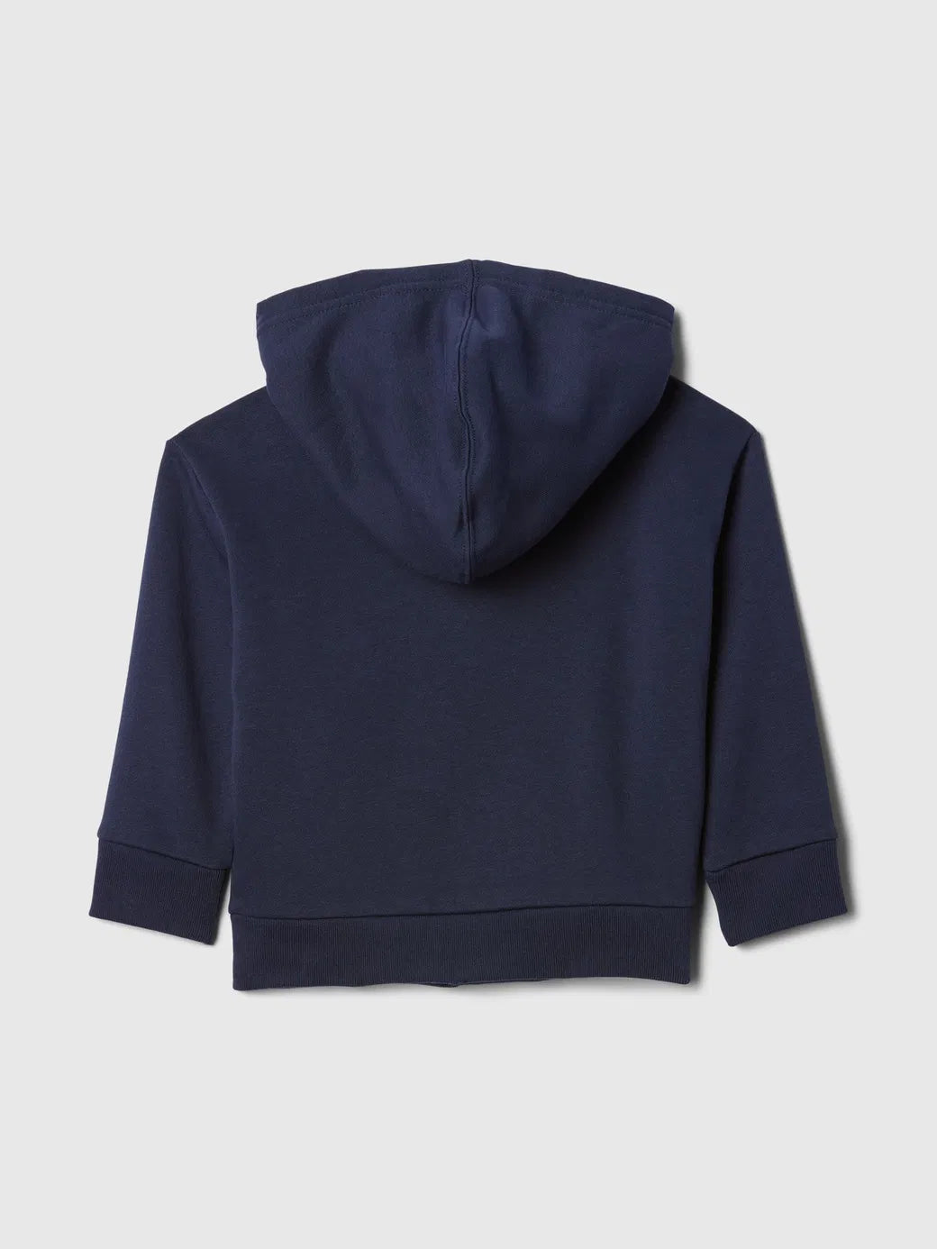 Gap Erkek Bebek Sweatshirt Fermuarlı Lacivert