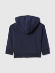 Gap Erkek Bebek Sweatshirt Fermuarlı Lacivert