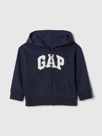 Gap Erkek Bebek Sweatshirt Fermuarlı Lacivert