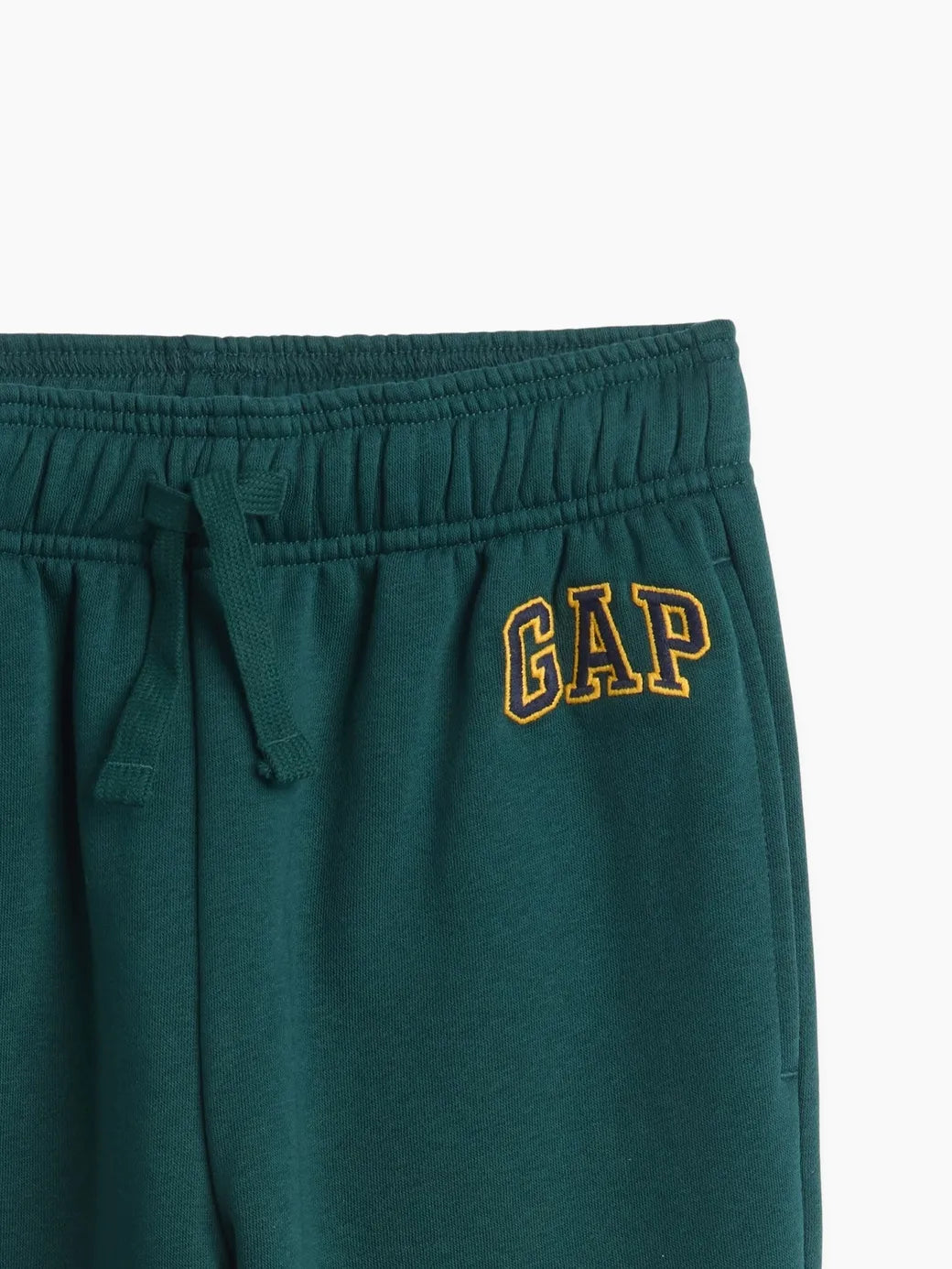 Gap Erkek Çocuk Jogger Eşofman Altı Koyu Yeşil