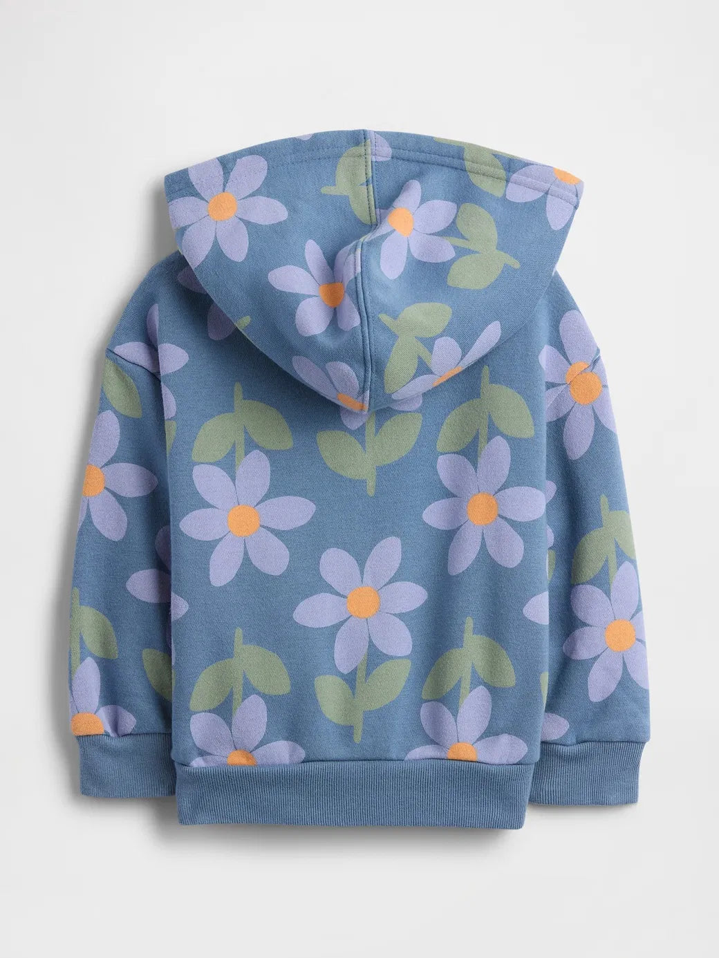 Gap Kız Bebek Relaxed Logo Grafik Sweatshirt