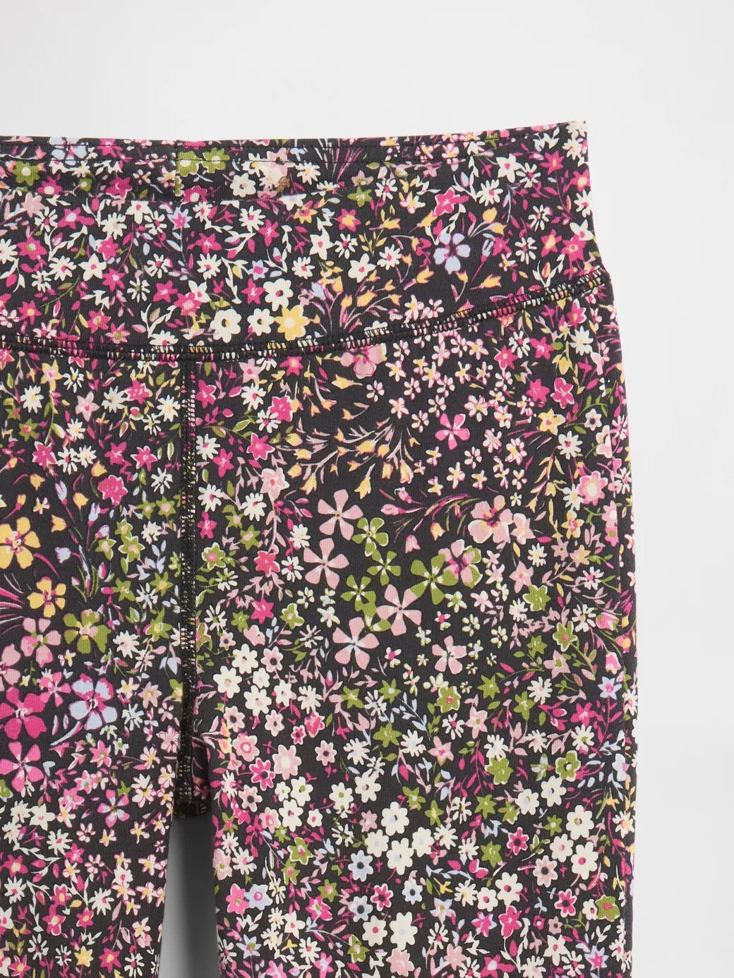 Gap Kız Çocuk Flare Legging Tayt Çiçekli