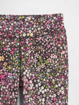 Gap Kız Çocuk Flare Legging Tayt Çiçekli