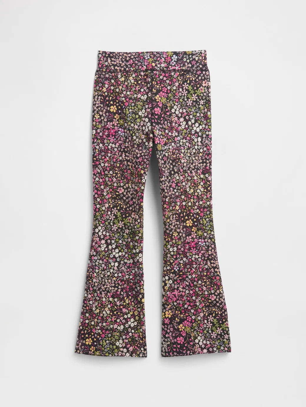 Gap Kız Çocuk Flare Legging Tayt Çiçekli