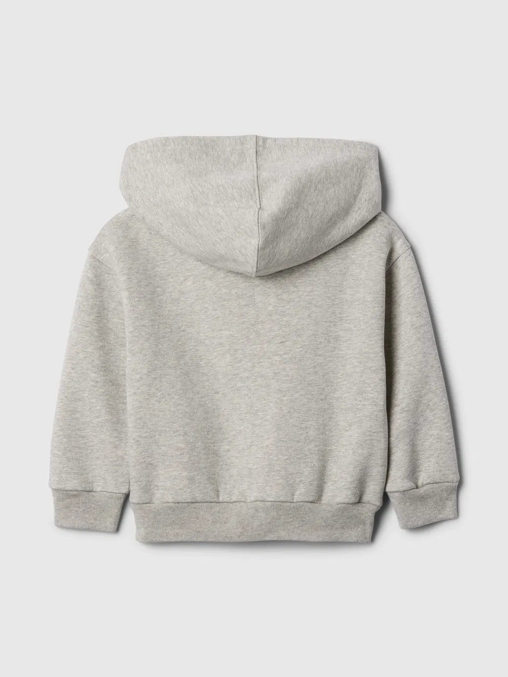 Gap Bebek Kapüşonlu Sweatshirt Gri