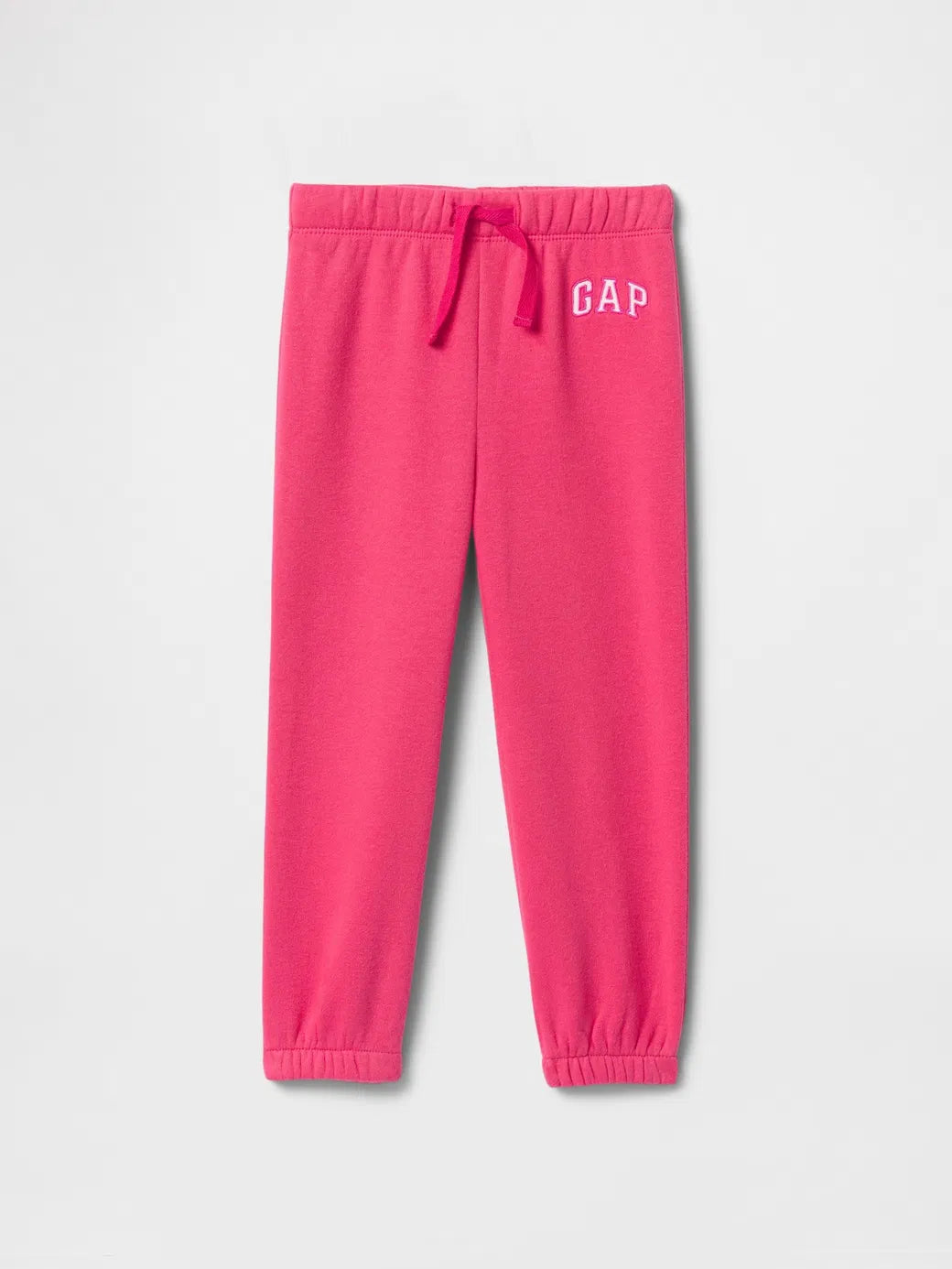 Gap Kız Bebek Logo  Pull-On Jogger Eşofman Altı Pembe