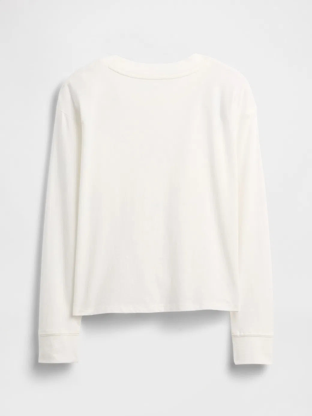 Gap Kız Çocuk Disney Oversized Grafik Tshirt Beyaz