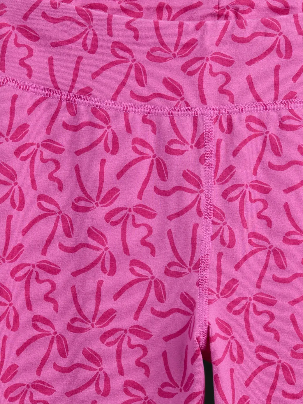 Gap Kız Çocuk Flare Legging Tayt Pembe